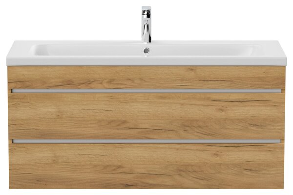 SKRINKA S UMÝVADLOM, farba duba, farba duba, 120 cm MID.YOU - Kúpeľňové skrinky, Online Only