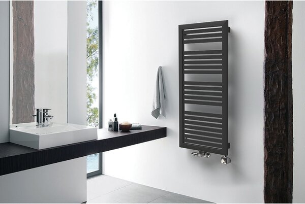 Dizajnový radiátor kúpeľňový ALLIUM ALL, 1000 x 550, 532W