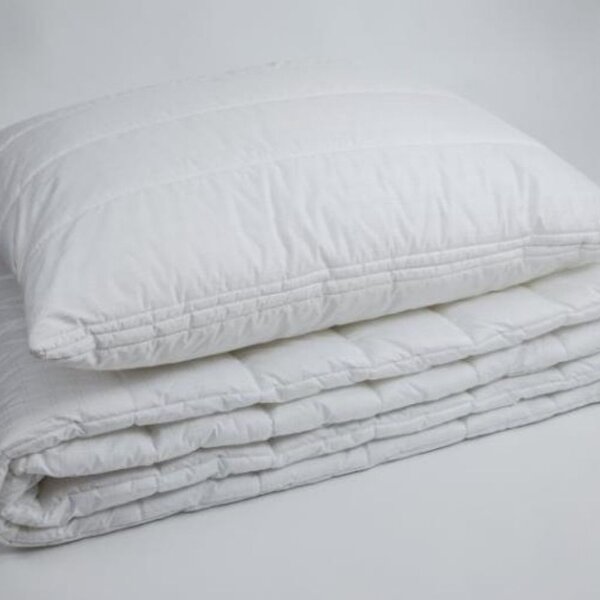 TiaHome Set Carbon vankúš 90x70cm+paplón 140x200cm