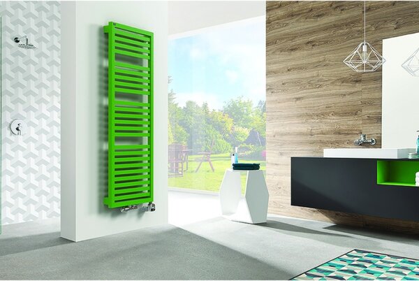 Dizajnový radiátor kúpeľňový ANGU/R AAN/R, 1250 x 550, 623W