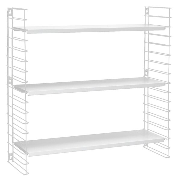NÁSTENNÝ REGÁL Metaltex - Online Only bytové doplnky, Online Only