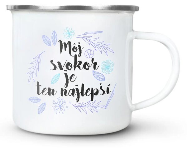 Sablio Plecháčik Môj svokor je ten najlepší: 300 ml