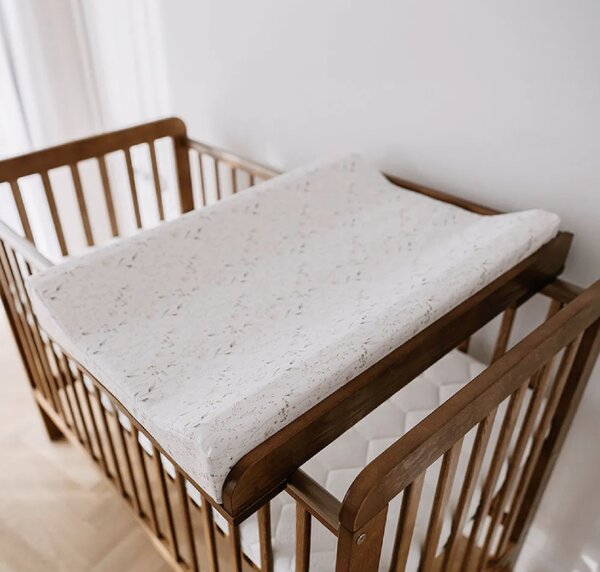 WO Safe Dreams Detská postieľka Classic Cot Vintage 120x60
