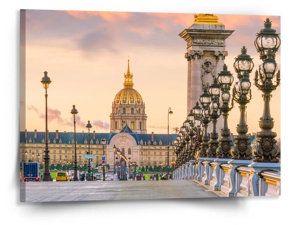Sablio Obraz Paríž Elysejský palác - 150x110 cm
