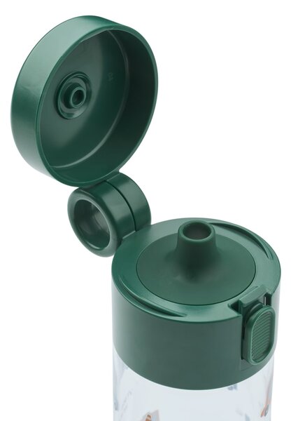 Lahev na pití pro děti Clemence Cars / Sandy – 350 ml
