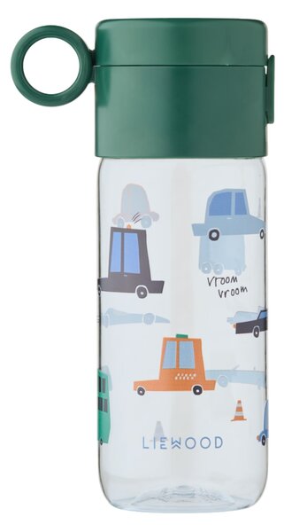 Lahev na pití pro děti Clemence Cars / Sandy – 350 ml