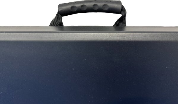 TENTino Skladací stôl 183x76 cm BLACK POLENÝ