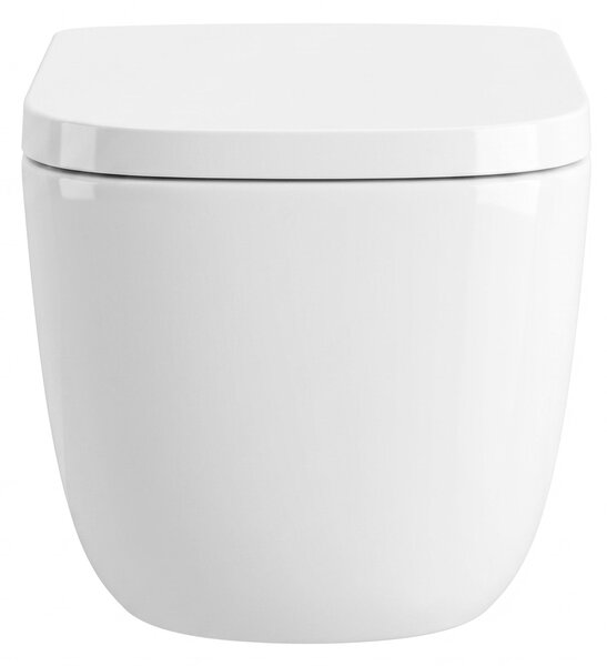 Závesná WC misa Rea Cubik Mini Tornado