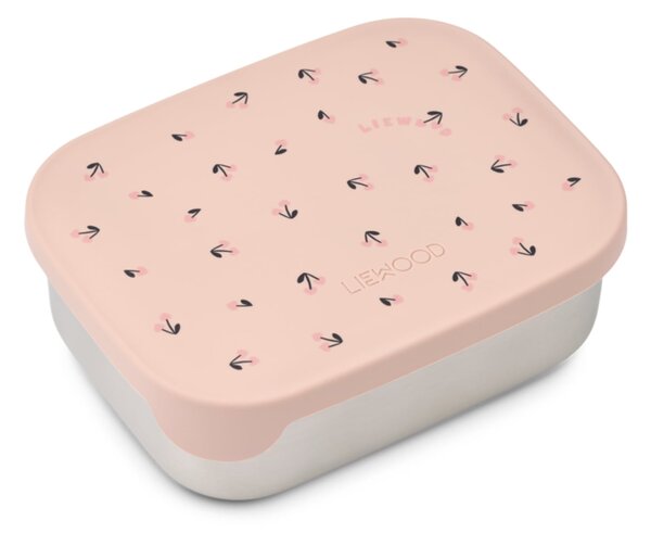 Svačinový box Arthur Mini Cherry heart / Rosey 900 ml