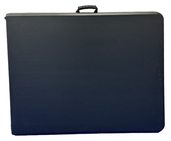 TENTino Skladací stôl 183x76 cm BLACK POLENÝ