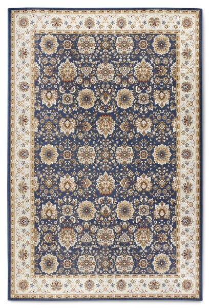 Villeroy & Boch Kusový koberec 106055 Blue, Cream – na von aj na doma - 160x235 cm