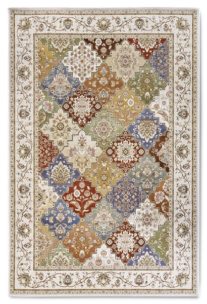 Villeroy & Boch Kusový koberec 106056 Cream, Multi – na von aj na doma - 120x180 cm
