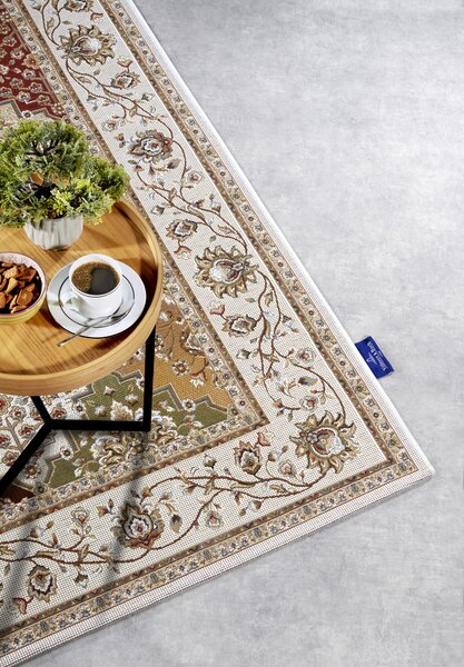 Villeroy & Boch Kusový koberec 106056 Cream, Multi – na von aj na doma - 120x180 cm