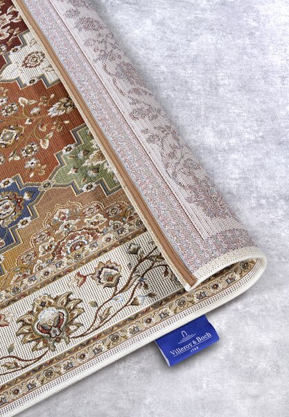 Villeroy & Boch Kusový koberec 106056 Cream, Multi – na von aj na doma - 120x180 cm