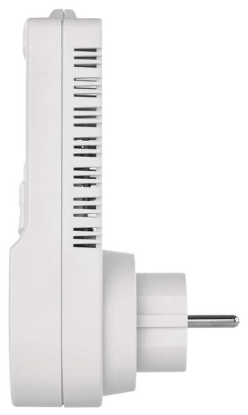 Emos GoSmart termostat do zásuvky s funkciou digitálneho časovača 2v1 s WiFi P56601FR - termostat
