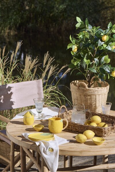 Kameninová miska Lemon