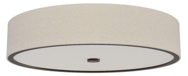 Open Design OR85990-Str. stropné svietidlo ZALINDRO 4xE27/15W/230V priemer 54,5 cm béžová/hnedá