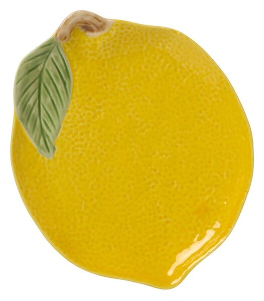 Kameninová tácka Lemon
