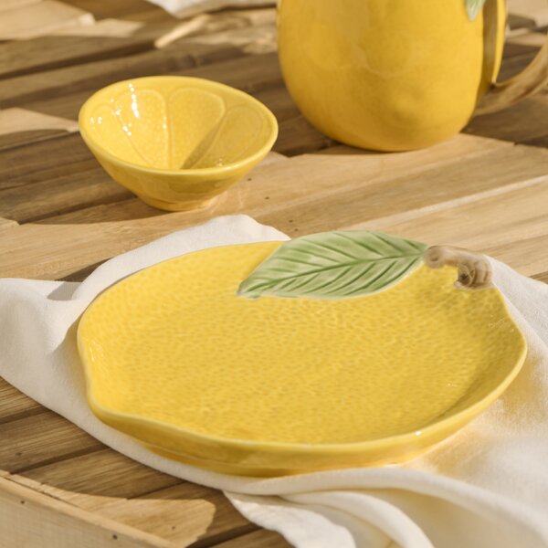 Kameninová tácka Lemon