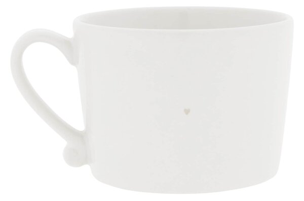 Keramický hrnček White / Love 240 ml