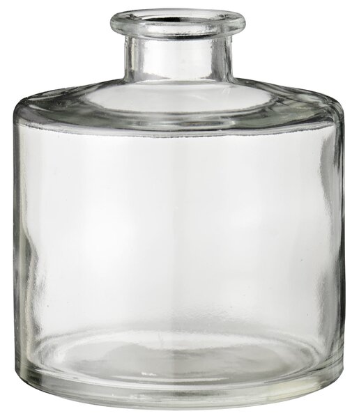 Sklenená vázička Anna Clear 10 cm