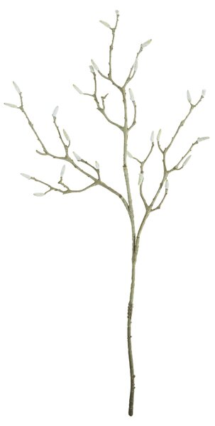 Umelý kvet Magnolia White 95 cm