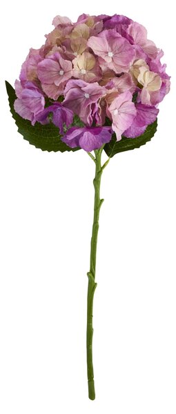 Umelý kvet Hydrangea 50 cm