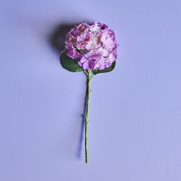 Umelý kvet Hydrangea 50 cm