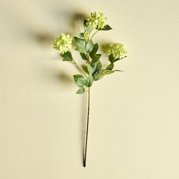 Umelý kvet Viburnum 60 cm