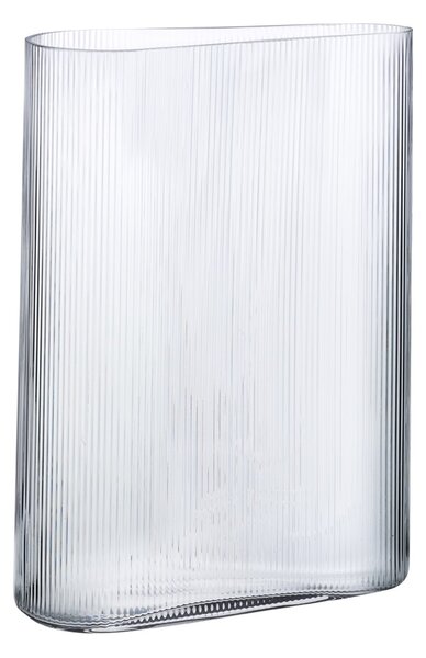 Krištáľová váza číra NUDE Glass Mist Short
