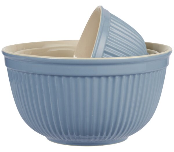 Keramická mísa Mynte Blue Bell Veľkosť S
