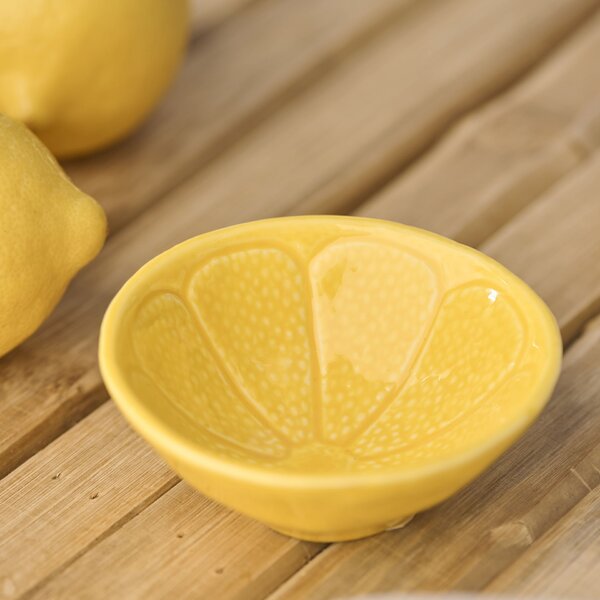 Kameninová miska Lemon