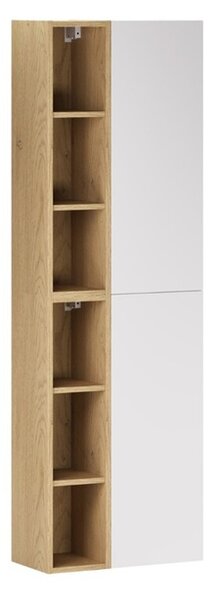 ASTER white 80-Z5, závesná skrinka do kúpelne