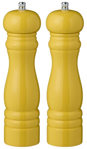 Mlynček na soľ alebo korenie Harvest Yellow Soľ