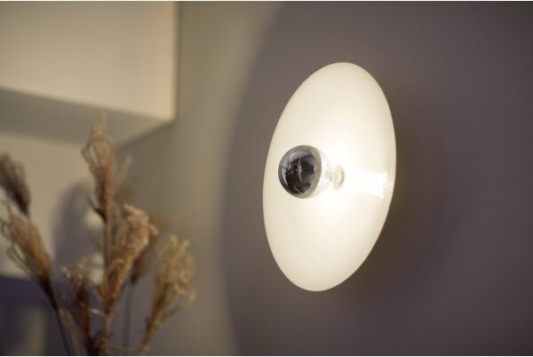 LED Žiarovka so zrkadlovým vrchlíkom DECO Philips P45 E14/4W/230V 2700K