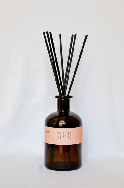 Difuzér #47 Tangerine, Neroli and Saffron – Perfumed Prague