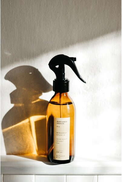 Interiérová vôňa 200 ml #46 Bergamot, Jasmine, Opuncia – Perfumed Prague