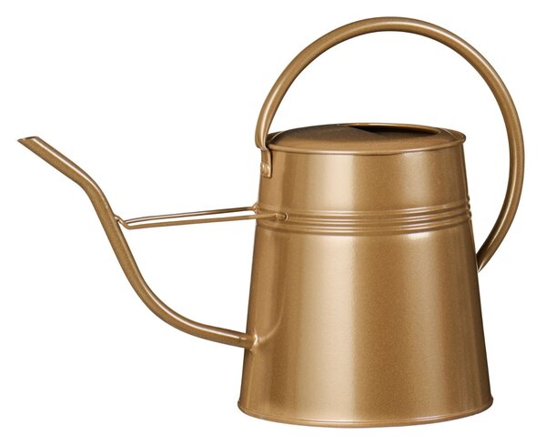 Kovová konev na zalévání Brown 2,3 l