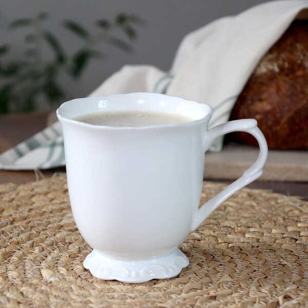 Porcelánový hrnček Provence 250 ml