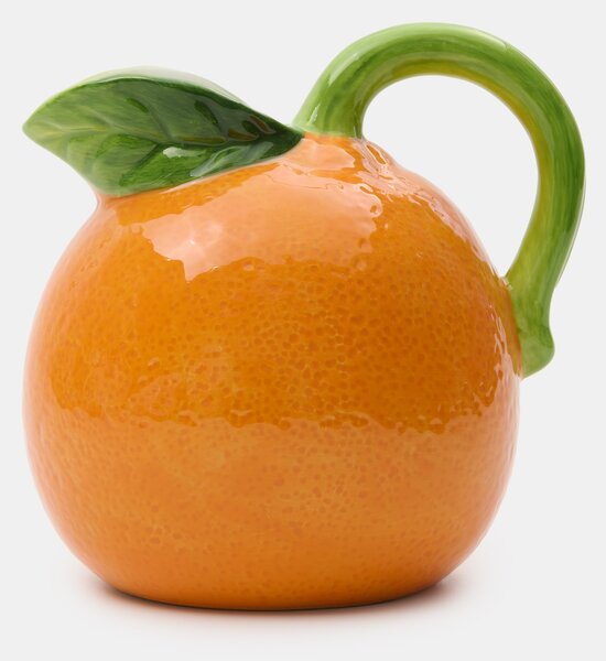 Sinsay - Džbán v tvare pomaranča - oranžová