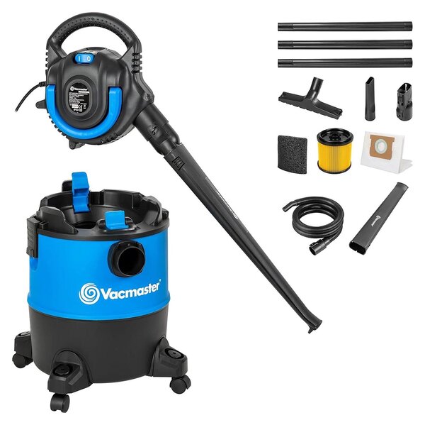 Vysávač Vacmaster VBVB1223PF-03, 1250 W, príslušenstvo v balení