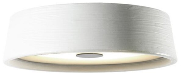 Stropné Lampa MARSET, stmievateľné, Biela, Plast