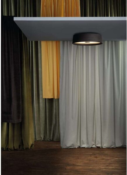 Stropné Lampa MARSET, stmievateľné, Biela, Plast