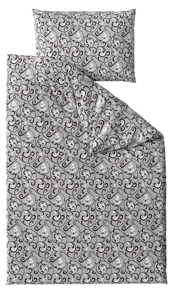 Polybavlnené obliečky ORIENT POLY sivé Rozmer obliečky: 70 x 90 cm | 140 x 200 cm