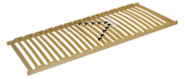 Mrava SINGLE T5 (lamelový rošt) Rozmer - postelí, roštov, nábytku: 100 x 200 cm