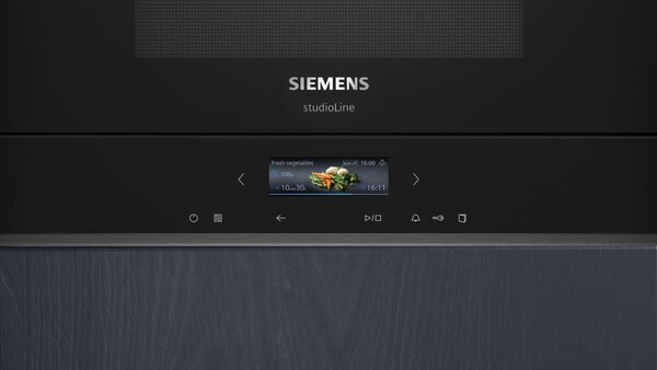 Siemens BE732L1B1 + kupóny na daľší nákup - Mikrovlnna rúra zabudovatelná