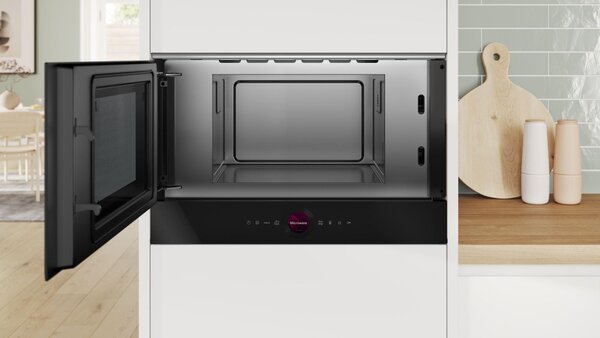 Bosch BFL7221B1 + kupóny na daľší nákup - Mikrovlnna rúra zabudovateľná