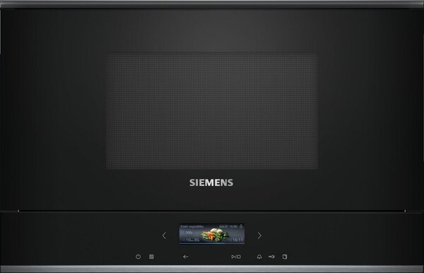 Siemens BE732L1B1 + kupóny na daľší nákup - Mikrovlnna rúra zabudovatelná