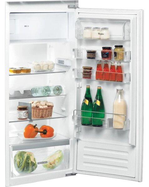 Whirlpool ARG 86122 + kupóny na daľší nákup - Jednodverová chladnička zabudovateľná