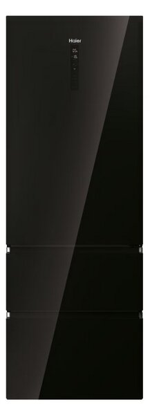 HAIER HTW7720DNGB - Kombinovaná chladnička